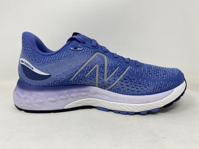 Tênis de corrida feminino New Balance X 880 v12 Night Air/Libra, tamanho 7,5 B, médio, EUA
