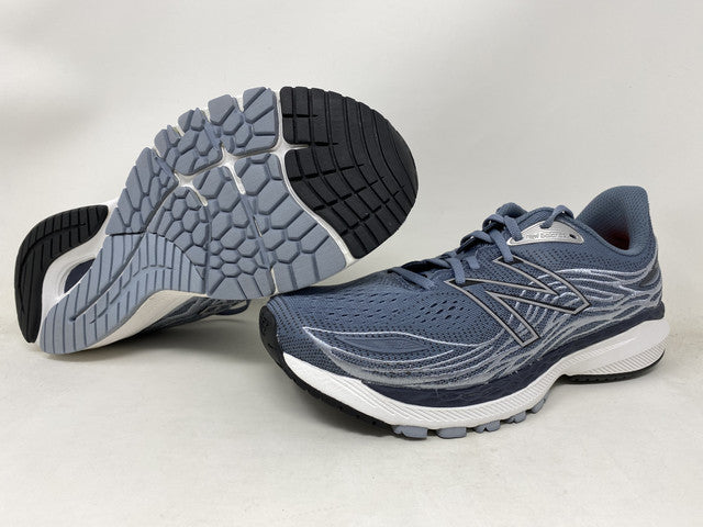 Tênis de corrida masculino New Balance X 880V12 cinza, tamanho 11,5 D (M) EUA