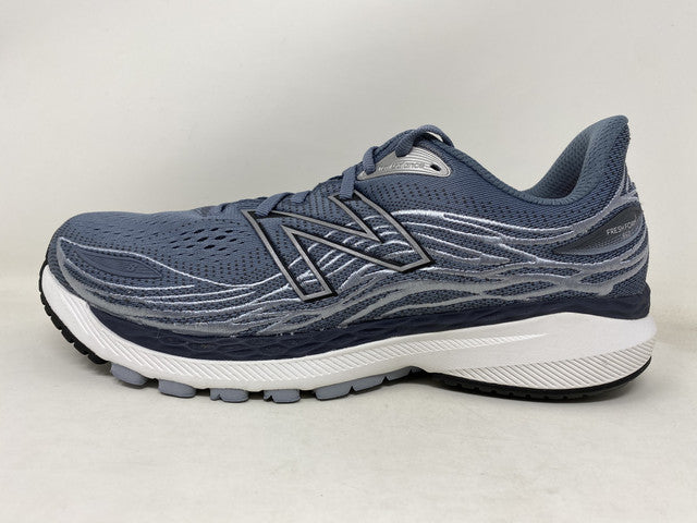 Tênis de corrida masculino New Balance X 880V12 cinza, tamanho 11,5 D (M) EUA
