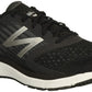 Tênis de corrida New Balance 860 V9 para meninos, preto/preto laser, tamanho 11, infantil