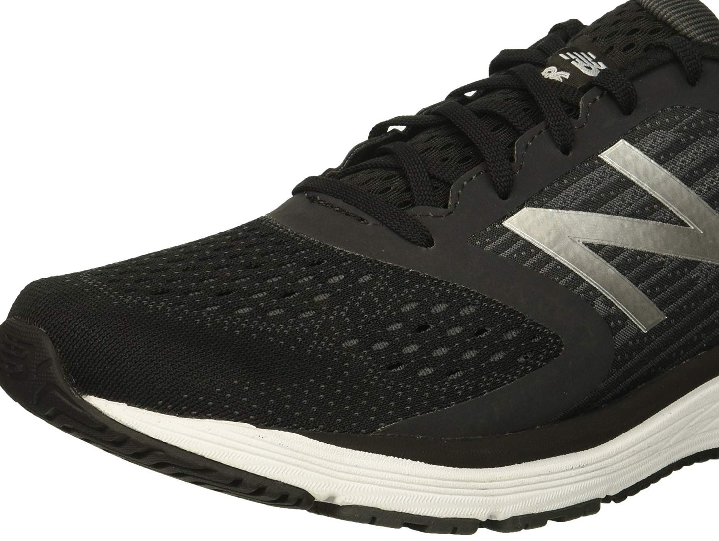 Tênis de corrida New Balance 860 V9 para meninos, preto/preto laser, tamanho 11, infantil