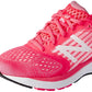 Tênis de corrida New Balance 860 V9 infantil, goiaba/sunrise glo, tamanho 5, infantil grande