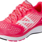 Tênis de corrida New Balance 860 V9 infantil, goiaba/sunrise glo, tamanho 5, infantil grande