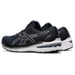 Tênis de corrida feminino Asics GT 2000 10, preto, tamanho 10 B (M) EUA