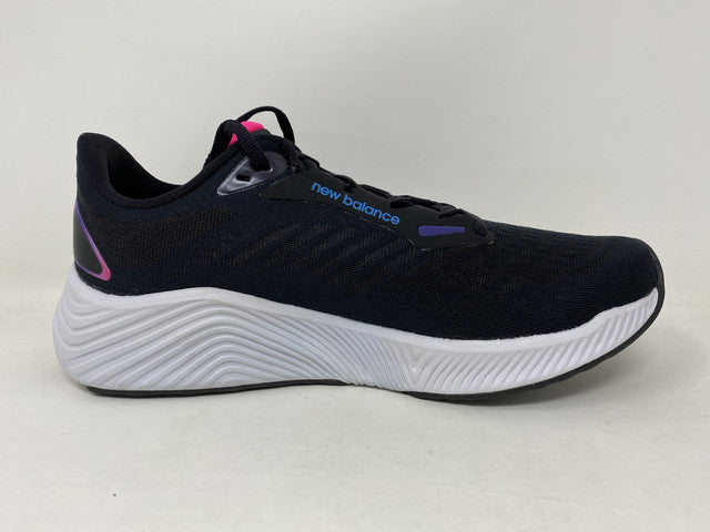Tênis de corrida New Balance FC Prism v2 feminino, roxo, tamanho 7,5 B, médio, EUA
