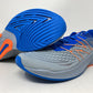 Tênis de corrida masculino New Balance FC Prism V2 azul, tamanho 12,5 D (M) EUA