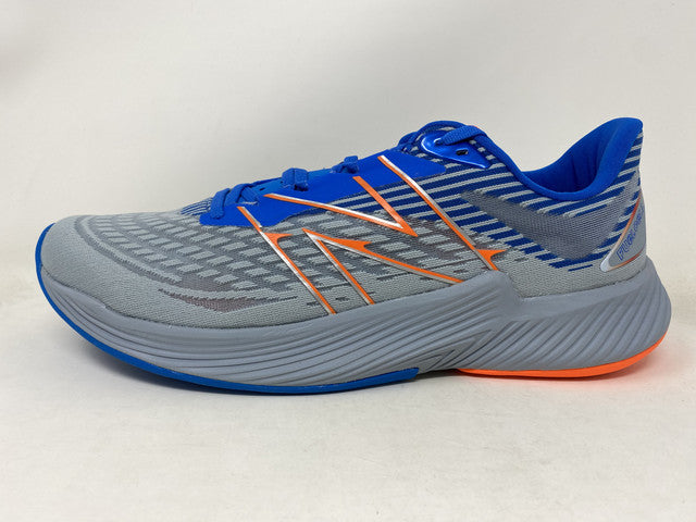 Tênis de corrida masculino New Balance FC Prism V2 azul, tamanho 12,5 D (M) EUA