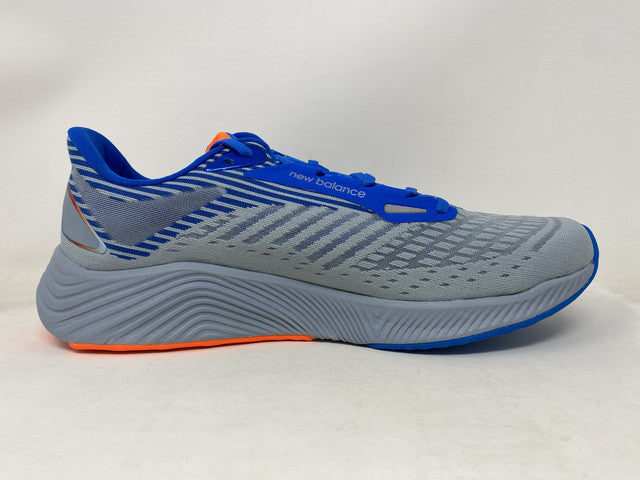 Tênis de corrida masculino New Balance FC Prism V2 azul, tamanho 12,5 D (M) EUA