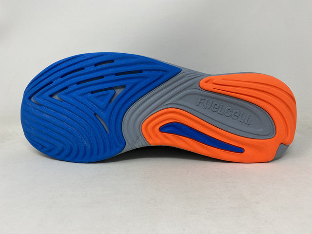 Tênis de corrida masculino New Balance FC Prism V2 azul, tamanho 12,5 D (M) EUA