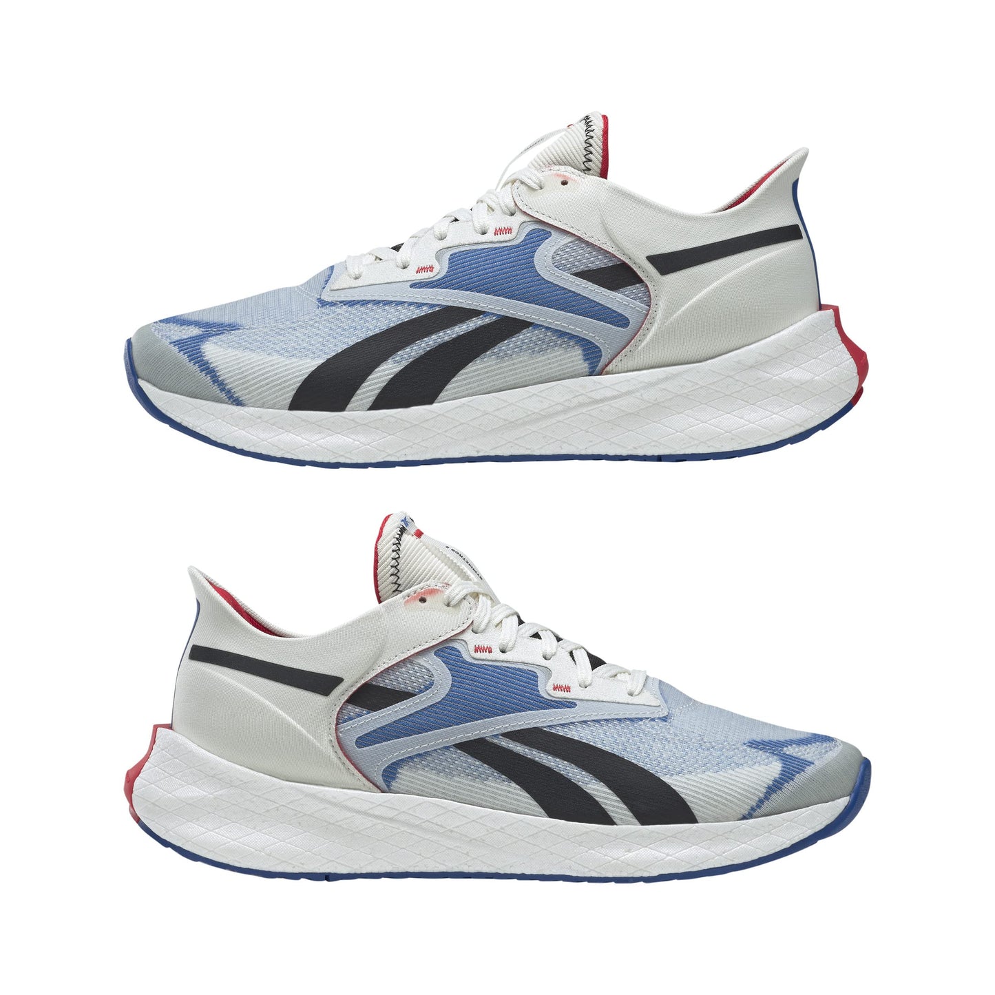 Tênis Reebok Floatride Energy Symmetros 2 Masculino Azul Tamanho 11,5 D (M) EUA