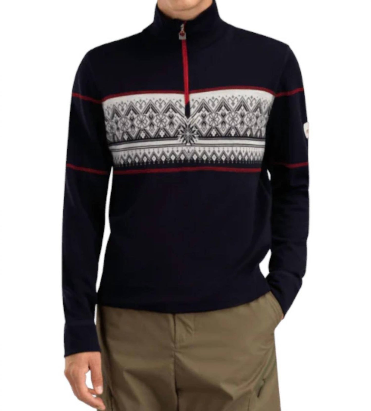 Dale Of Norway - Moritz Lightweight Merino Sweater