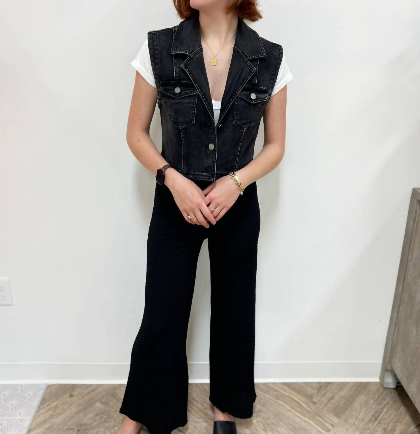 Z Supply - Carolina Wide Leg Pant