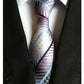 Men’s Neckties – Formal Classic Patterned Tie (50 Style Options, B Series)