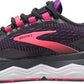 Tênis de corrida Brooks Caldera 5 feminino, roxo, tamanho 6,5 B, médio, EUA