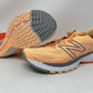Tênis de corrida feminino New Balance 860 V12 Light Mango tamanho 6 D Wide EUA