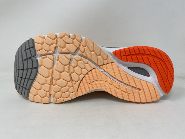 Tênis de corrida feminino New Balance 860 V12 Light Mango tamanho 6 D Wide EUA