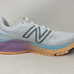 Tênis de corrida New Balance 860 V12 feminino, branco/azul, tamanho 6,5, 2A, estreito, EUA