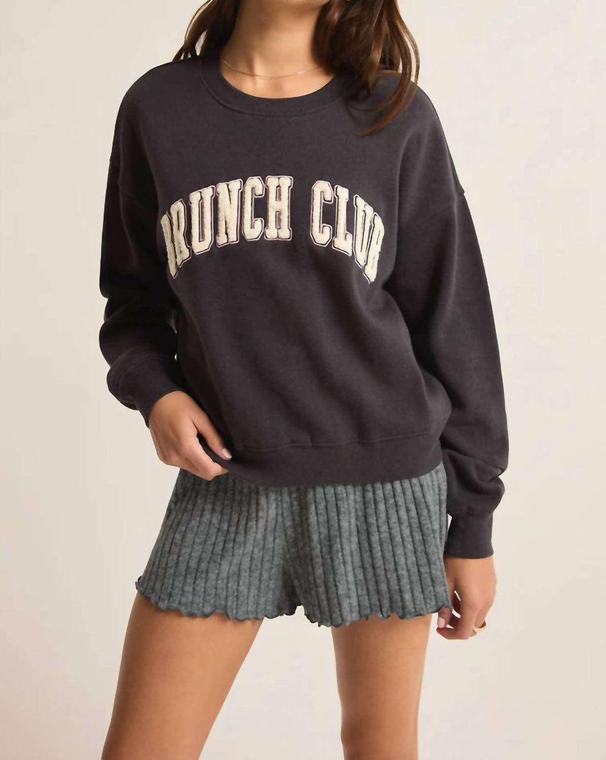 Z Supply - Brunch Club Sweatshirt