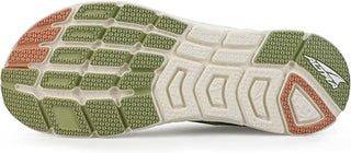 Tênis de corrida feminino ALTRA Rivera 2 verde claro, tamanho 10 B, médio, EUA