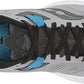 Tênis de corrida Saucony Guide 15 masculino, liga/topázio, tamanho 11,5 D, médio, EUA