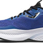 Tênis de corrida Saucony Guide 15 masculino, preto, tamanho 11,5 D, médio, EUA