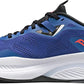 Tênis de corrida Saucony Guide 15 masculino, preto, tamanho 11,5 D, médio, EUA