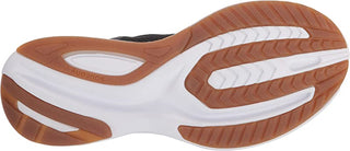 Tênis de corrida Saucony Guide 15 feminino, preto/goma, tamanho 6 B, médio, EUA