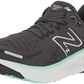 Tênis de corrida feminino New Balance X 1080 V12 Phantom/Bright Mint, tamanho 7 B, médio, EUA