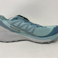 Tênis Salomon Sense Ride 4 Trail Feminino Turquesa/Lunar Rock Tamanho 7 B Médio EUA