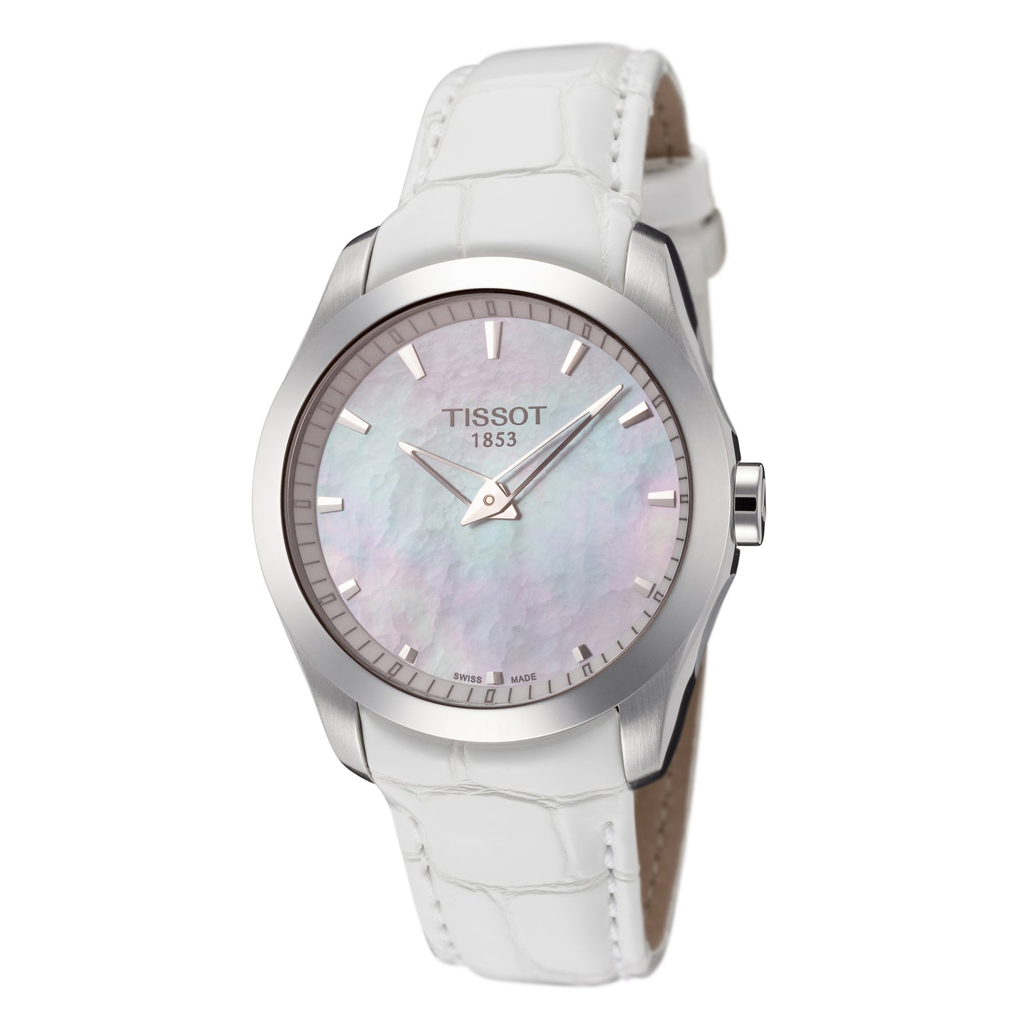 Relógio Tissot Feminino T0352461611100 T-Classic 33mm Quartzo