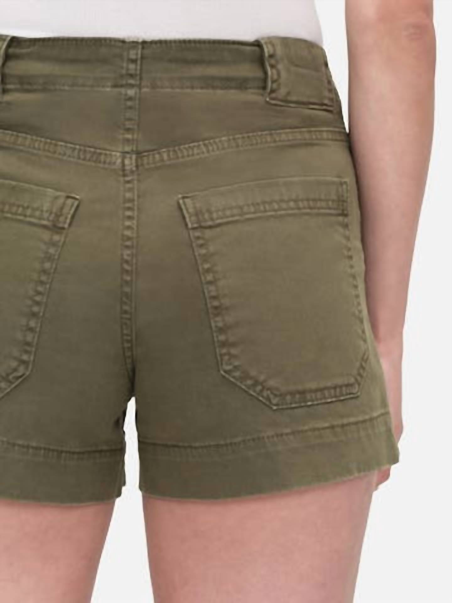 Frame - Clean Utility Short