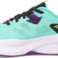 Tênis de corrida Saucony Guide 15 feminino Cool Mint/Acid, tamanho 7 B, médio, EUA