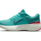 Tênis Nike ZoomX Invincible Run FK 2 Run Feminino Azul-petróleo/Rosa Tamanho 7,5 B Médio EUA