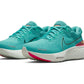 Tênis Nike ZoomX Invincible Run FK 2 Run Feminino Azul-petróleo/Rosa Tamanho 7,5 B Médio EUA