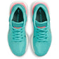 Tênis Nike ZoomX Invincible Run FK 2 Run Feminino Azul-petróleo/Rosa Tamanho 7,5 B Médio EUA