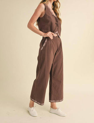 &amp;Merci - Conjunto Boho Blossom