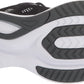 Tênis de corrida Saucony Guide 15 feminino, preto/branco, tamanho 6 B, médio, EUA