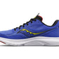 Tênis de corrida Saucony Kinvara 13 masculino, azul, RAZ/preto, tamanho 7 D, médio, EUA
