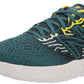 Tênis de corrida masculino New Balance Beacon V3 Mtn Teal/Amarelo, tamanho 7,5 D, médio, EUA