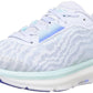 Tênis Skechers Go Run Arch Fit Ride 10 Feminino Cinza Claro Tamanho 7 B Médio EUA