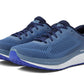 Tênis Skechers Go Run Arch Fit Persistence Feminino Azul Tamanho 7 B Médio EUA