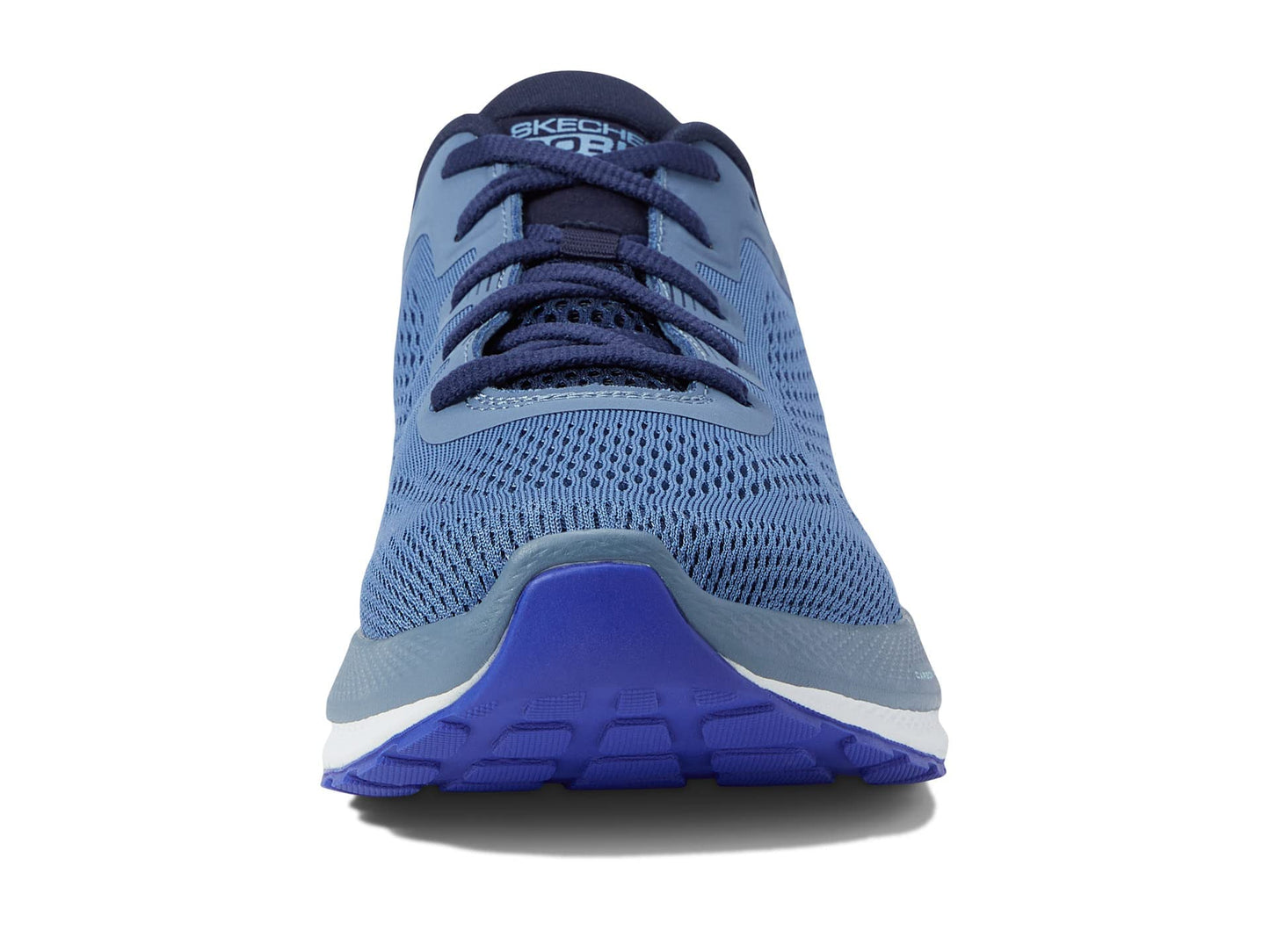 Tênis Skechers Go Run Arch Fit Persistence Feminino Azul Tamanho 7,5 B Médio EUA