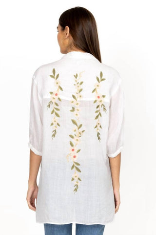 Johnny Was - Túnica Nalina Oversized Weekend