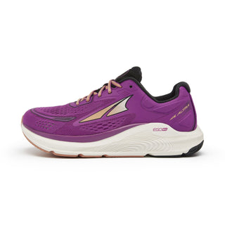 Tênis de corrida feminino ALTRA Paradigm 6, roxo, tamanho 6 B, médio, EUA