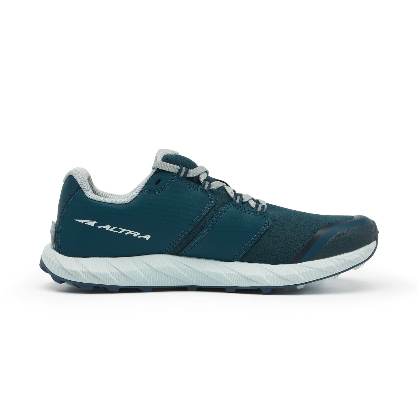 Tênis de corrida feminino ALTRA Superior 5, azul, tamanho 9,5 B, médio, EUA