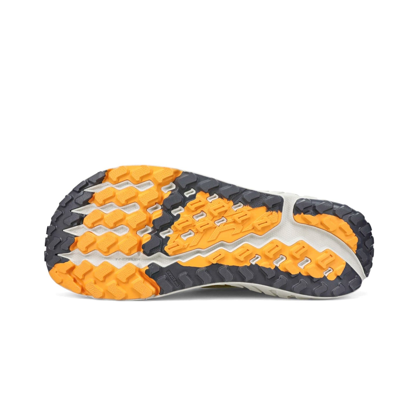 Tênis de corrida masculino ALTRA Outroad cinza/amarelo tamanho 9 D médio EUA