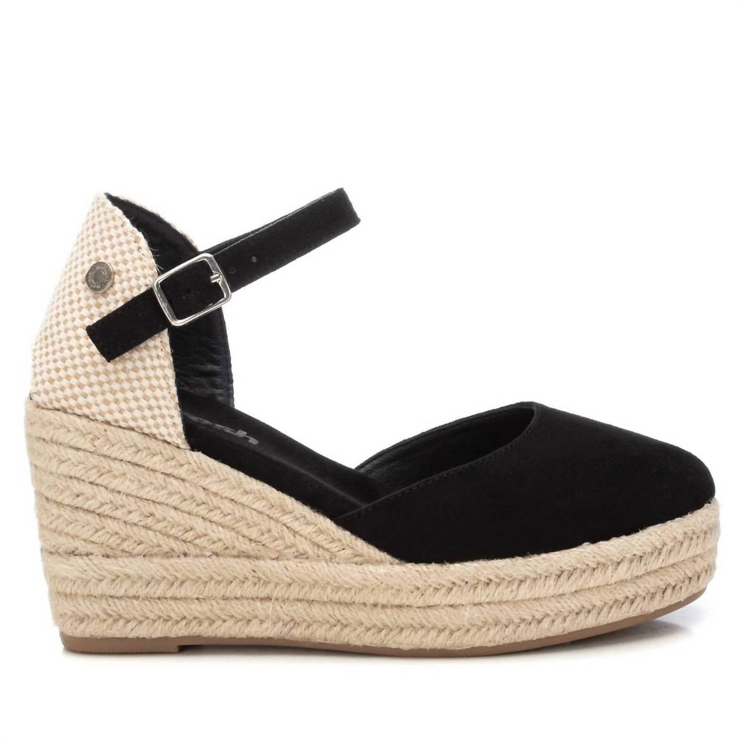 Xti - Women's Wedge Espadrilles Sandal