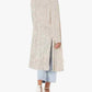 Steve Madden - SHOW STOPPER DUSTER CARDIGAN