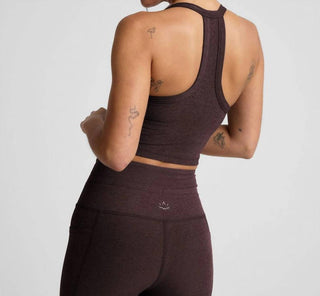 Beyond Yoga - On The Up Crop Tank