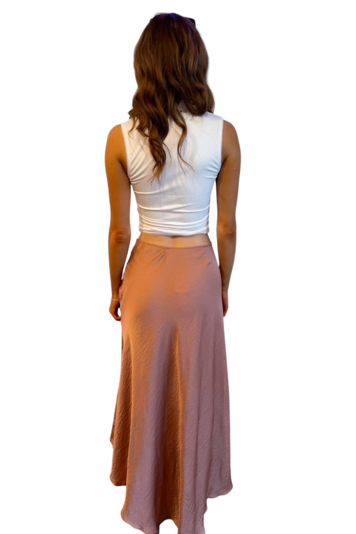 Free People - Make You Mine Slip Skirt